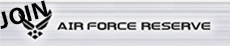 U.S. Air Force Reserve recruitment website link