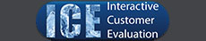 Interactive Customer Evaluation (ICE) or customer feedback link