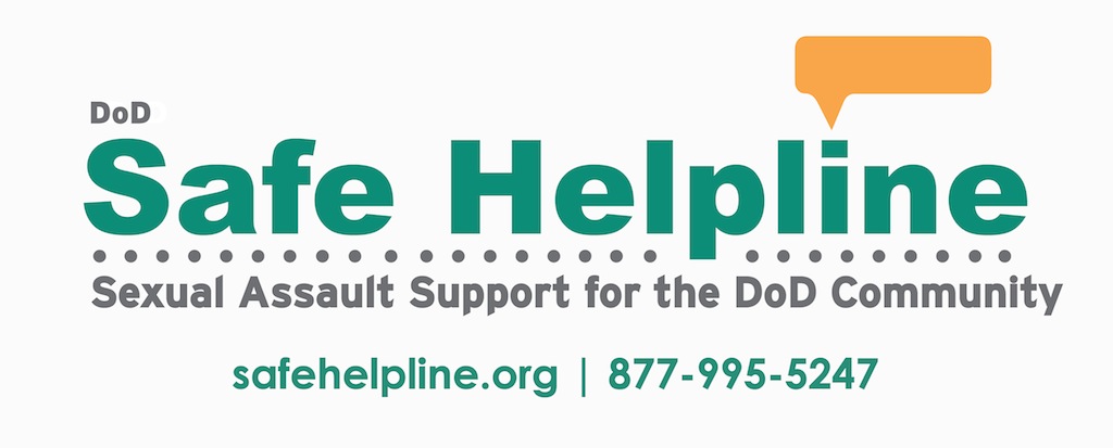 Safe Helpline link